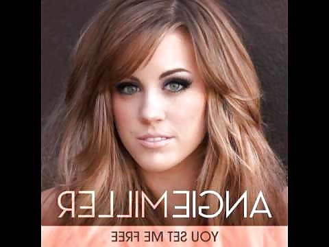 16P Angie Miller - American Idol collection
