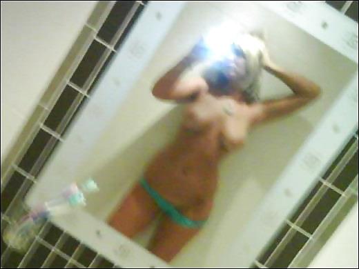 25P Busty blond uk chav slut boobs