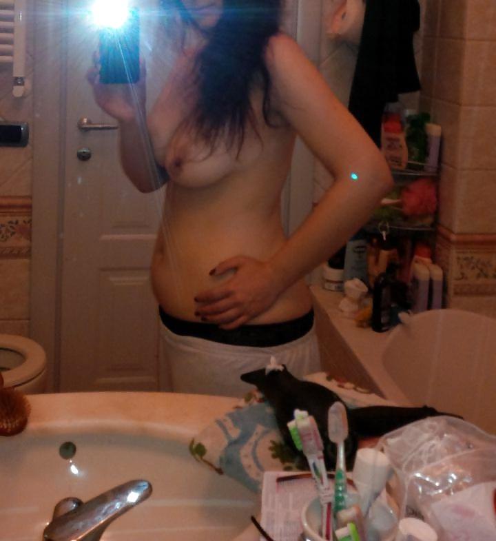 5P Next Door Slut with a nice pair of boobs 