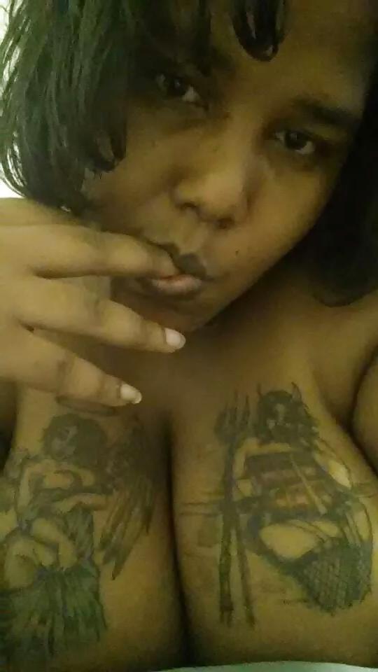 25P Keisha Kakes(Big Ass Tittiez)