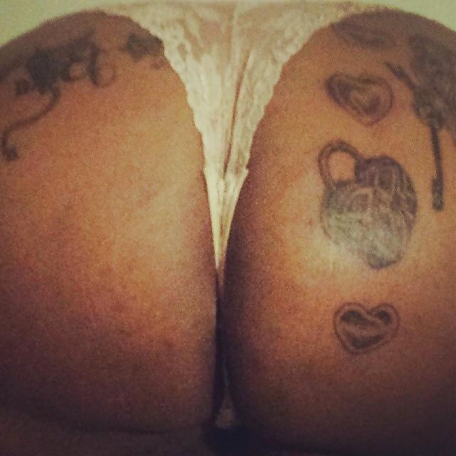 25P Keisha Kakes(Big Ass Tittiez)