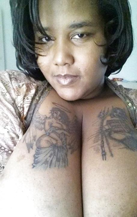 25P Keisha Kakes(Big Ass Tittiez)