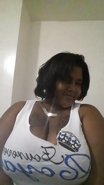 25P Keisha Kakes(Big Ass Tittiez)