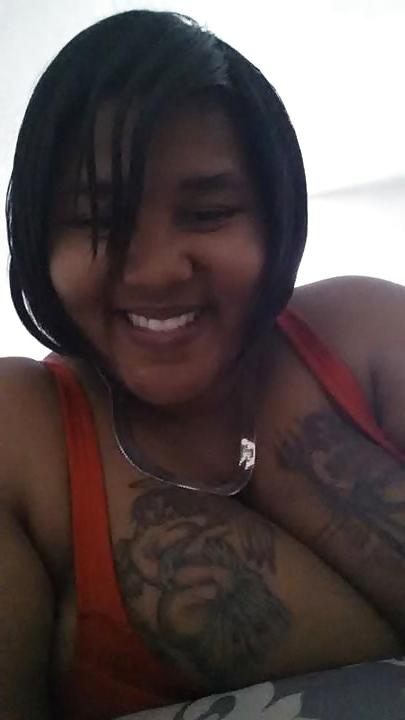 25P Keisha Kakes(Big Ass Tittiez)
