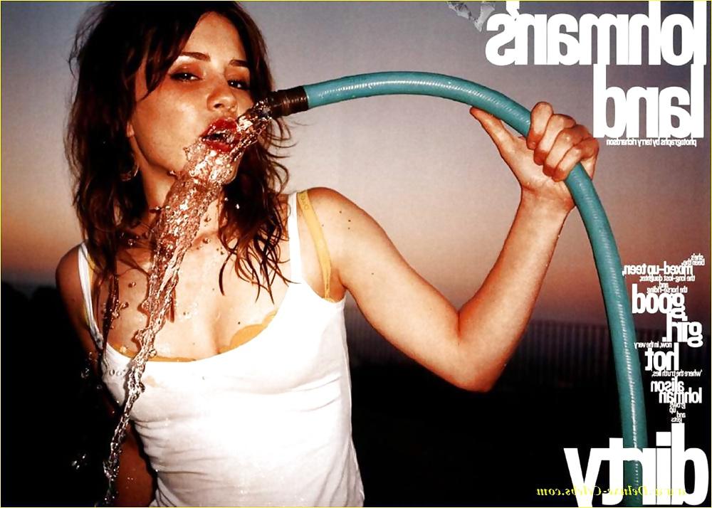 16P Alison Lohman - Photoshoot Mix