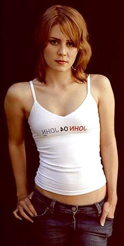 16P Alison Lohman - Photoshoot Mix