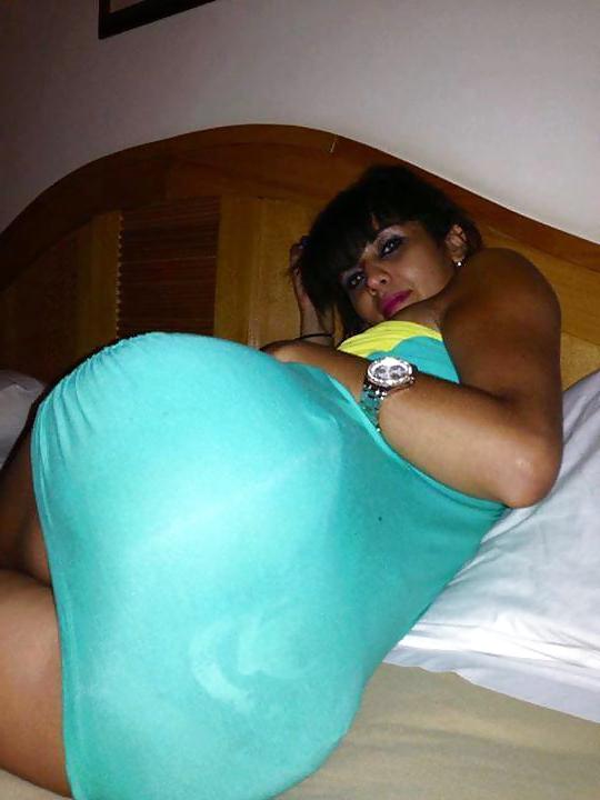 9P Grosse fesses Beurette 