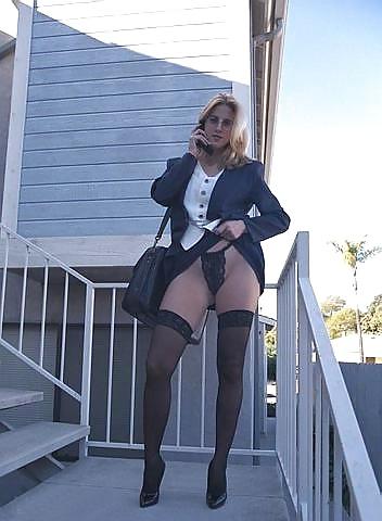 25P American amateur office lady 1999 