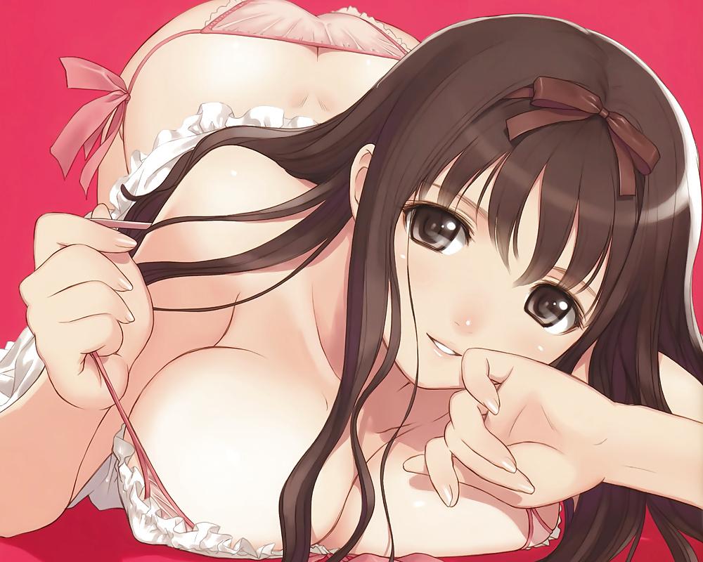 25P Hentai Babes For You to Wank