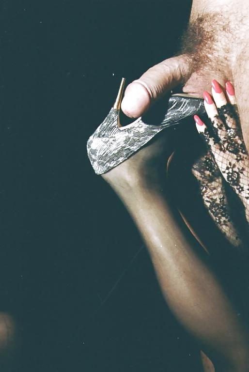 25P Fetish Heels Boots Feets Cumshots on feets 