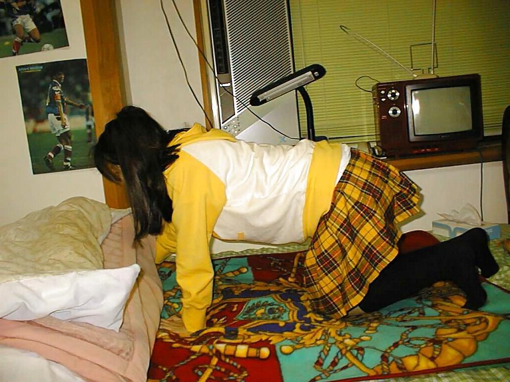 20P Japanese Girl Friend 223 - misato 5