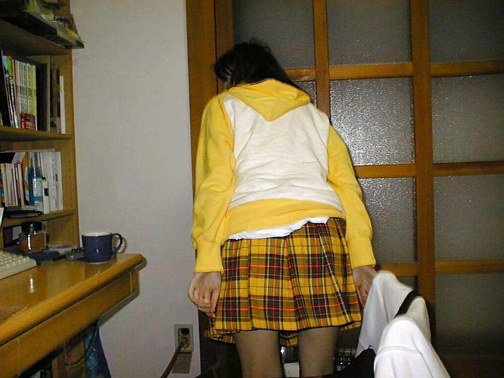 20P Japanese Girl Friend 223 - misato 5