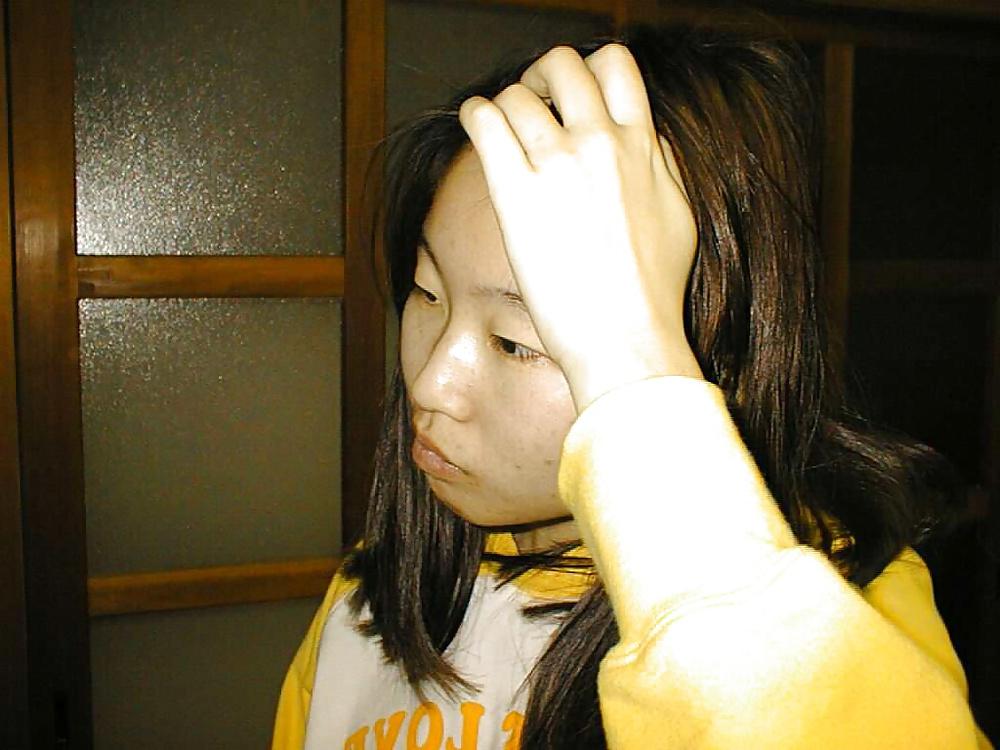 20P Japanese Girl Friend 223 - misato 5