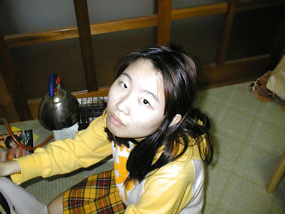 20P Japanese Girl Friend 223 - misato 5