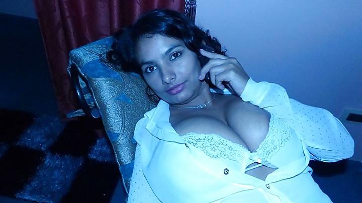 17P Indian slut, randi