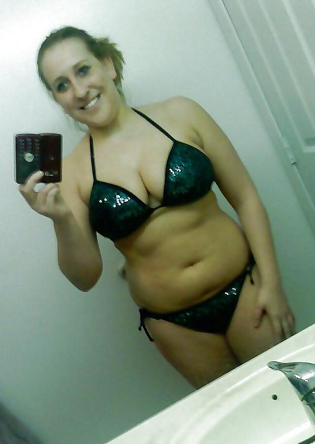 25P Big Tit Central Michigan Chippewa Stephanie