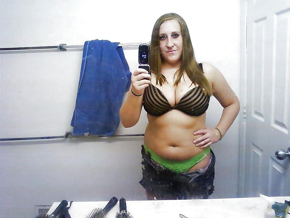 25P Big Tit Central Michigan Chippewa Stephanie