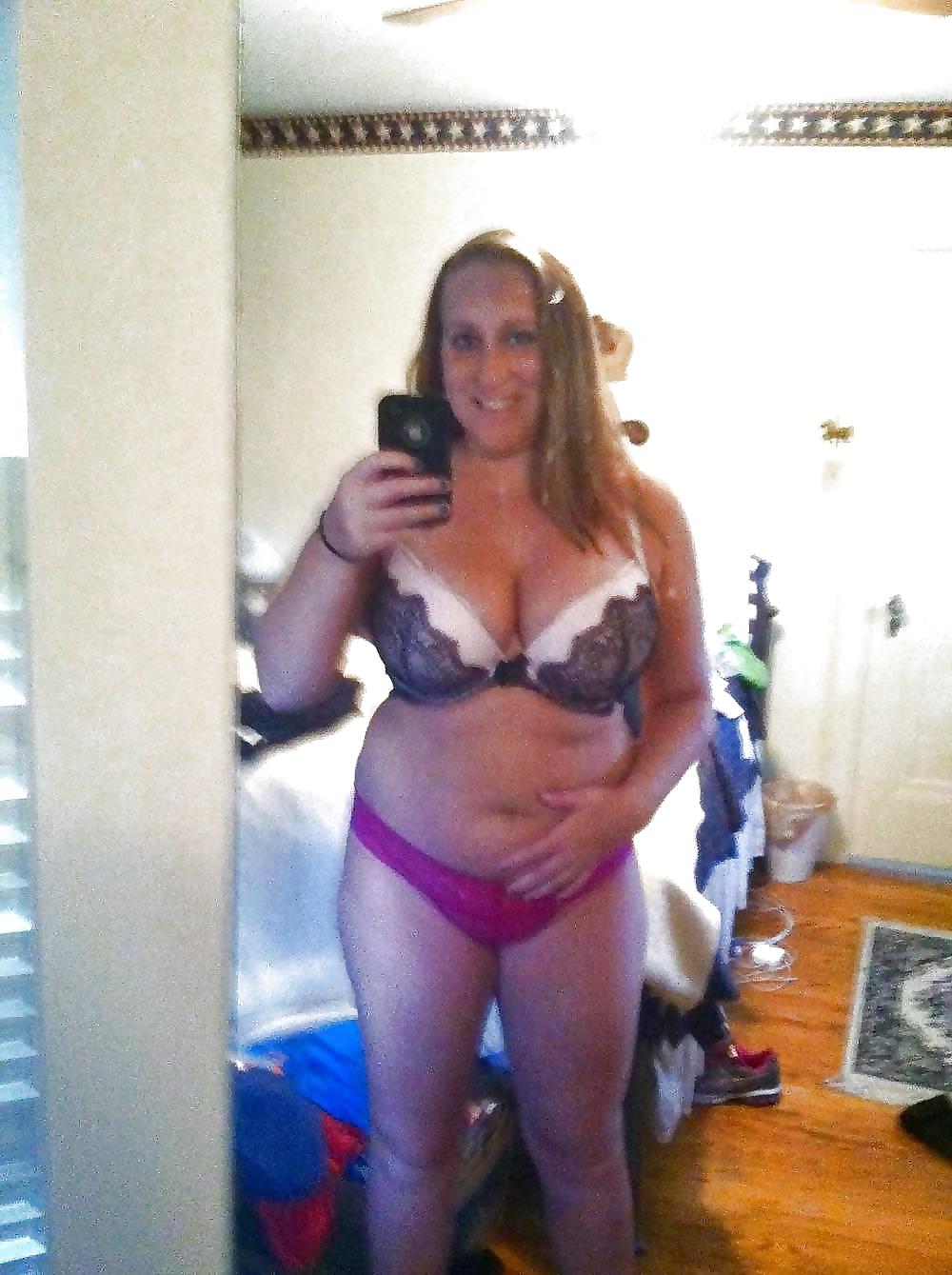 25P Big Tit Central Michigan Chippewa Stephanie