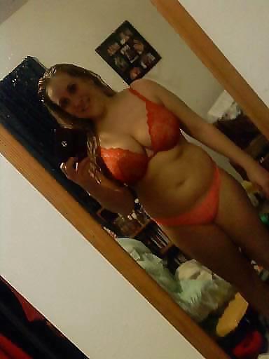 25P Big Tit Central Michigan Chippewa Stephanie