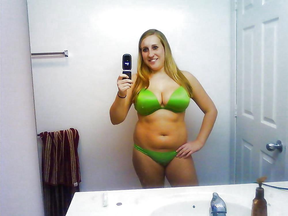 25P Big Tit Central Michigan Chippewa Stephanie
