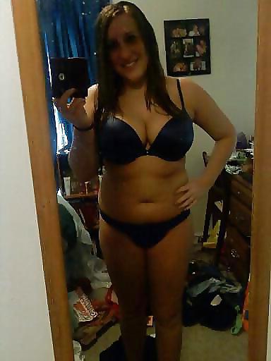 25P Big Tit Central Michigan Chippewa Stephanie