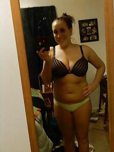 25P Big Tit Central Michigan Chippewa Stephanie