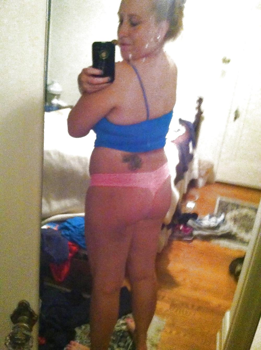 25P Big Tit Central Michigan Chippewa Stephanie