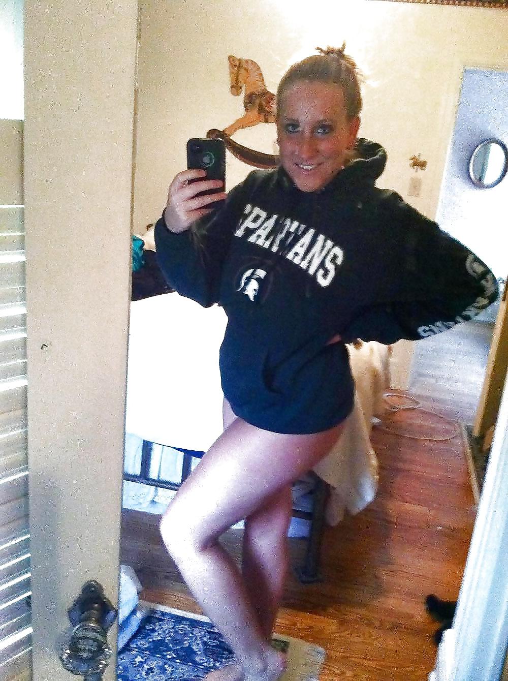 25P Big Tit Central Michigan Chippewa Stephanie
