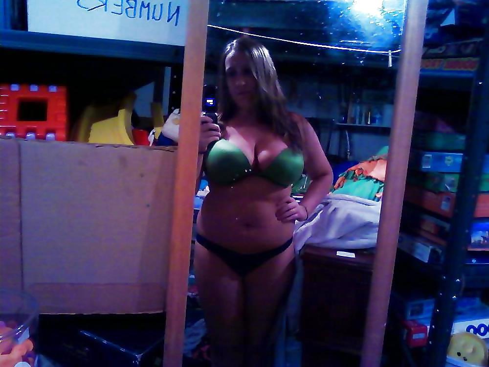 25P Big Tit Central Michigan Chippewa Stephanie
