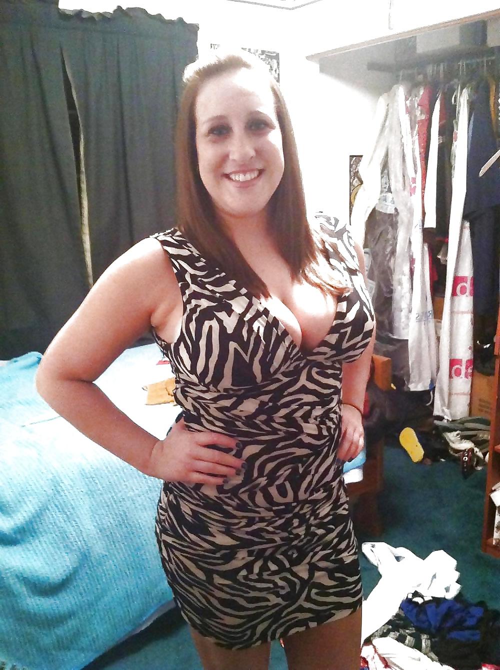 25P Big Tit Central Michigan Chippewa Stephanie