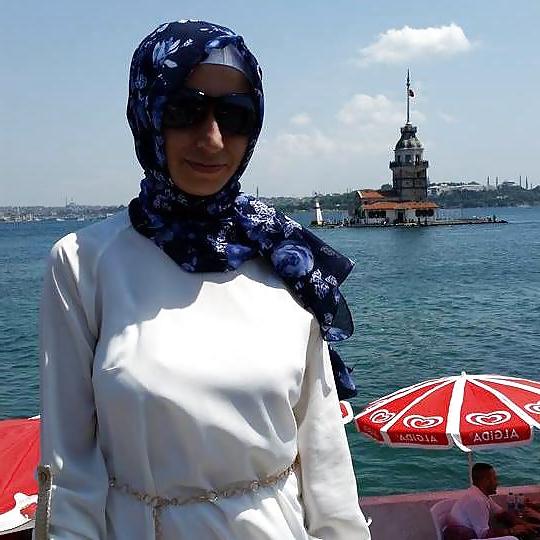 25P Turbanli arab turkish hijab baki indian ebru