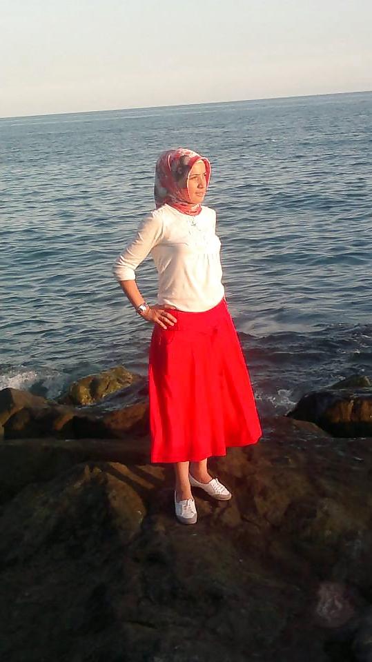 25P Turbanli arab turkish hijab baki indian ebru