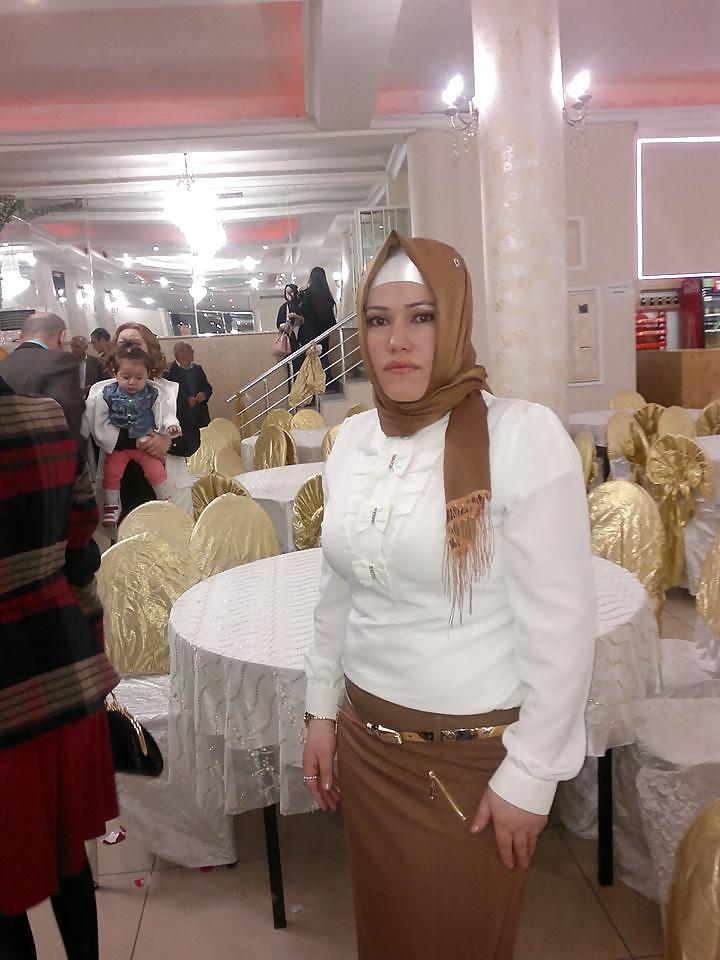 25P Turbanli arab turkish hijab baki indian ebru