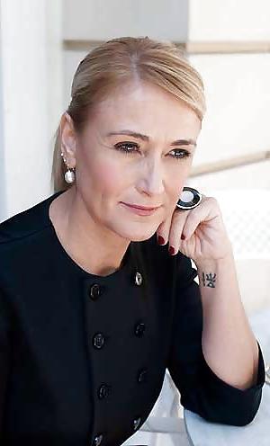 13P Cristina Cifuentes Spanish Sexy Political