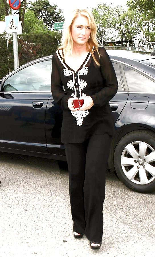 13P Cristina Cifuentes Spanish Sexy Political