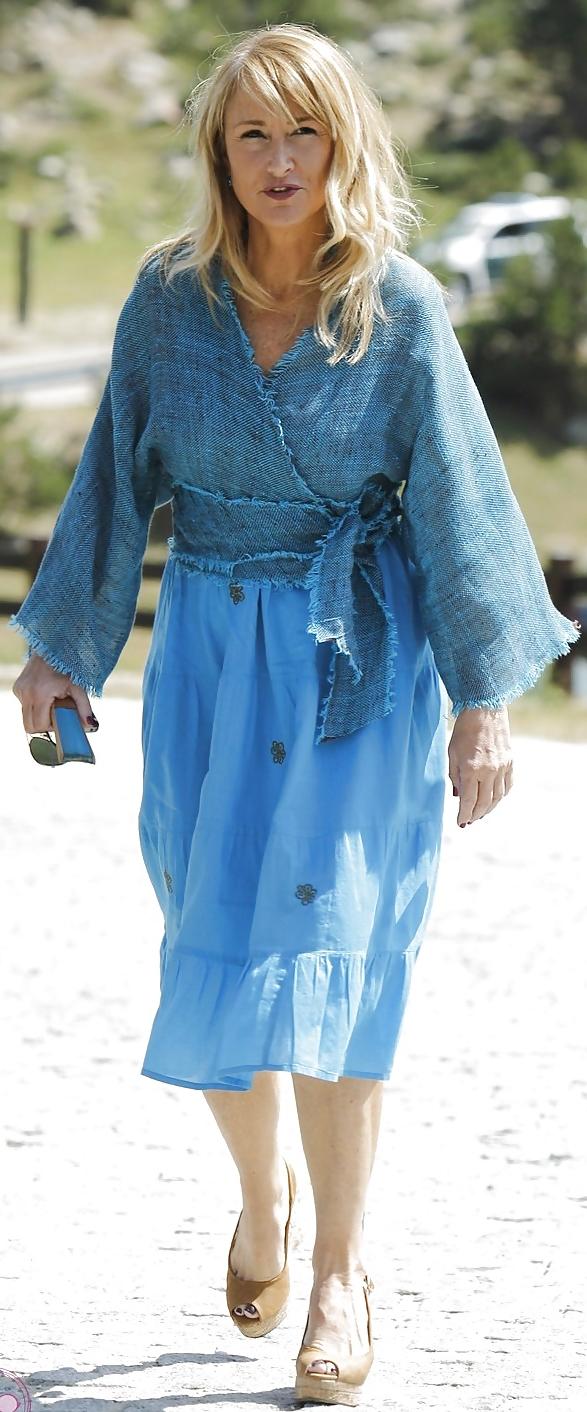 13P Cristina Cifuentes Spanish Sexy Political