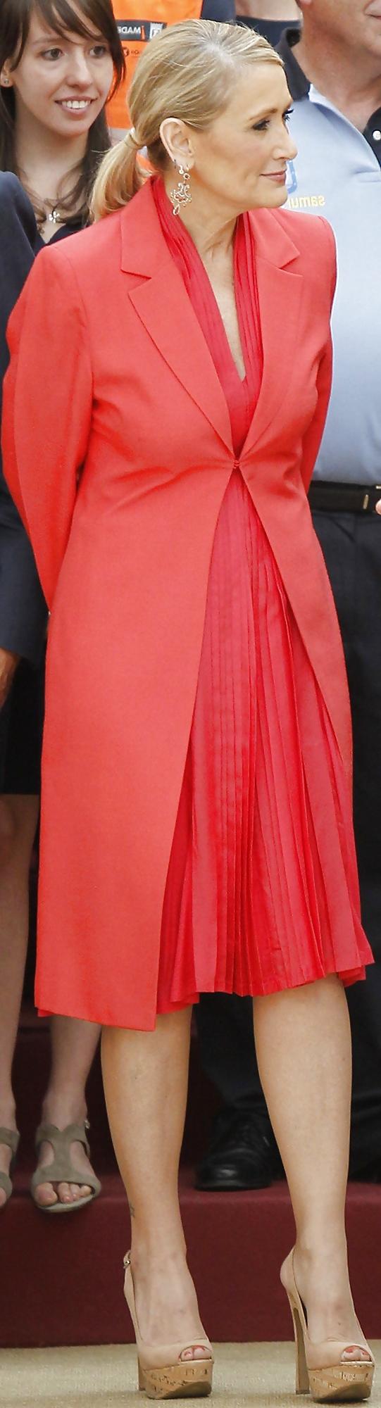 13P Cristina Cifuentes Spanish Sexy Political