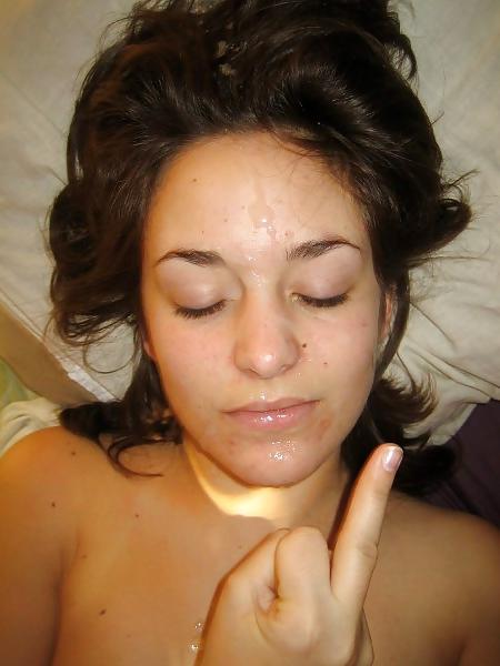 20P Young whore blowjob and likes sperm
