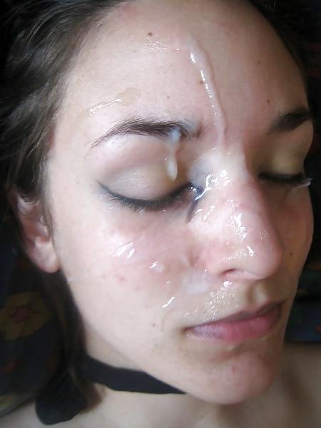 20P Young whore blowjob and likes sperm