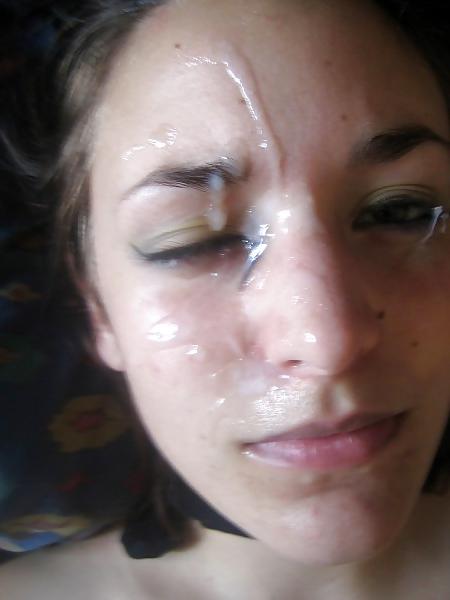 20P Young whore blowjob and likes sperm