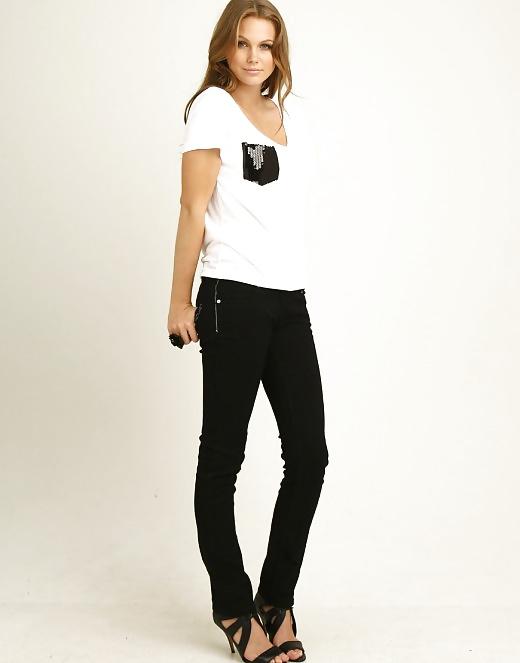 25P Babes In Jeans