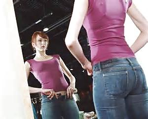 25P Babes In Jeans