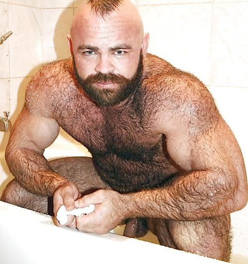 25P Hot hairy gays