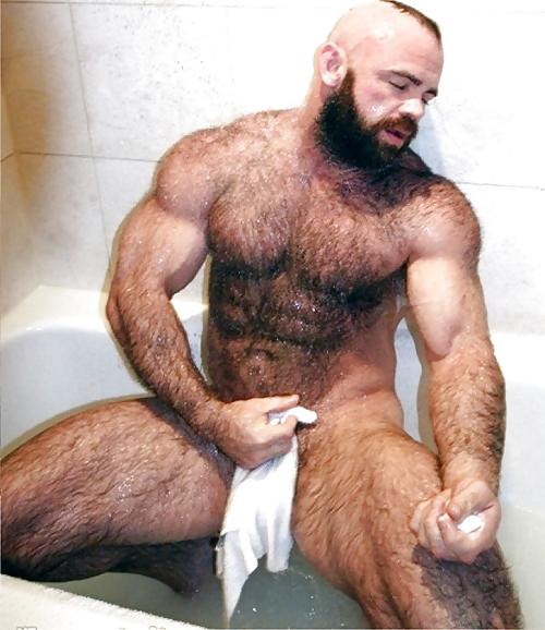 25P Hot hairy gays