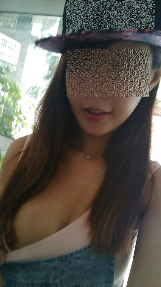20P Public - comments = friend. Korean female American male.