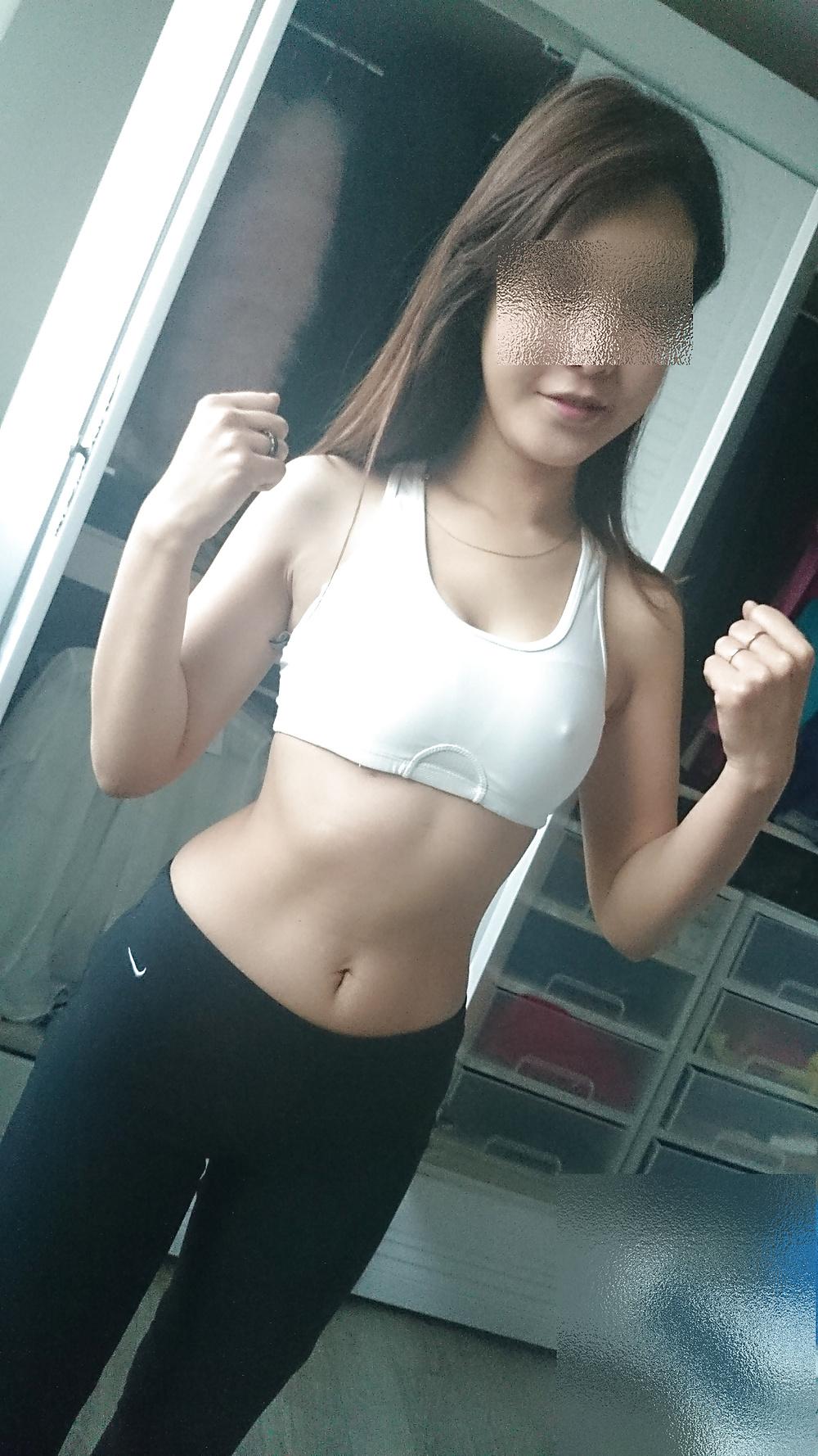 20P Public - comments = friend. Korean female American male.
