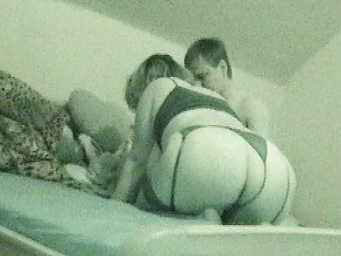 24P Big ass and tits in stockings III