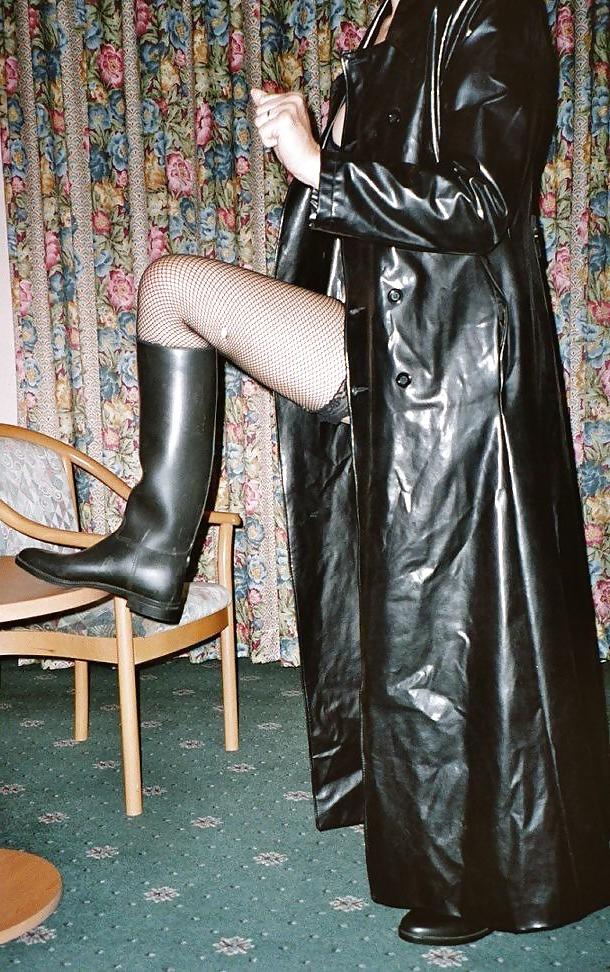 25P Boots!