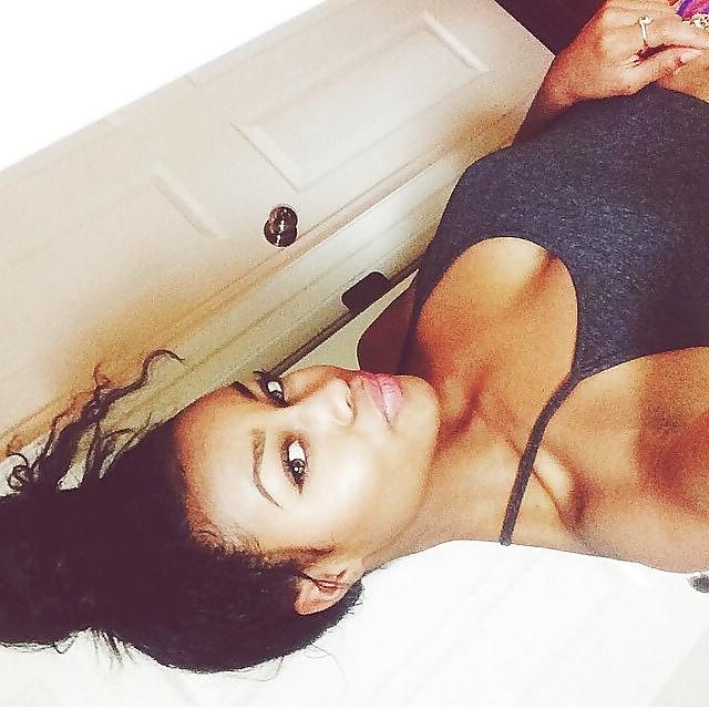 25P Sexy Ebony Goddess Creolpatra
