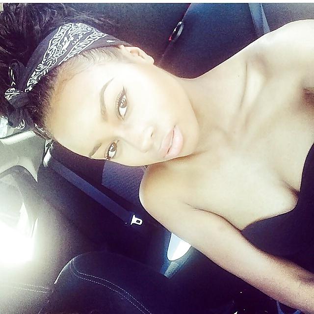 25P Sexy Ebony Goddess Creolpatra
